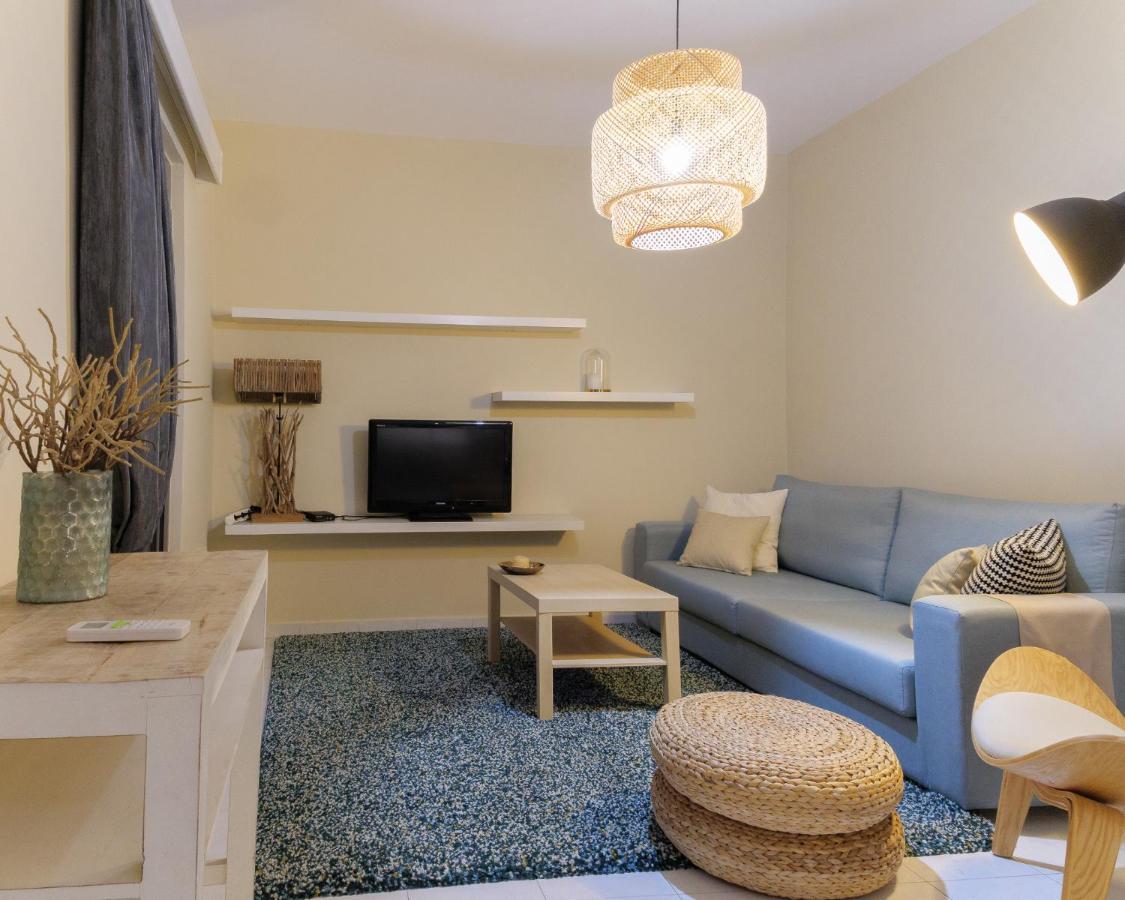 Apartment Lazarous 2 Apolakkia Zewnętrze zdjęcie