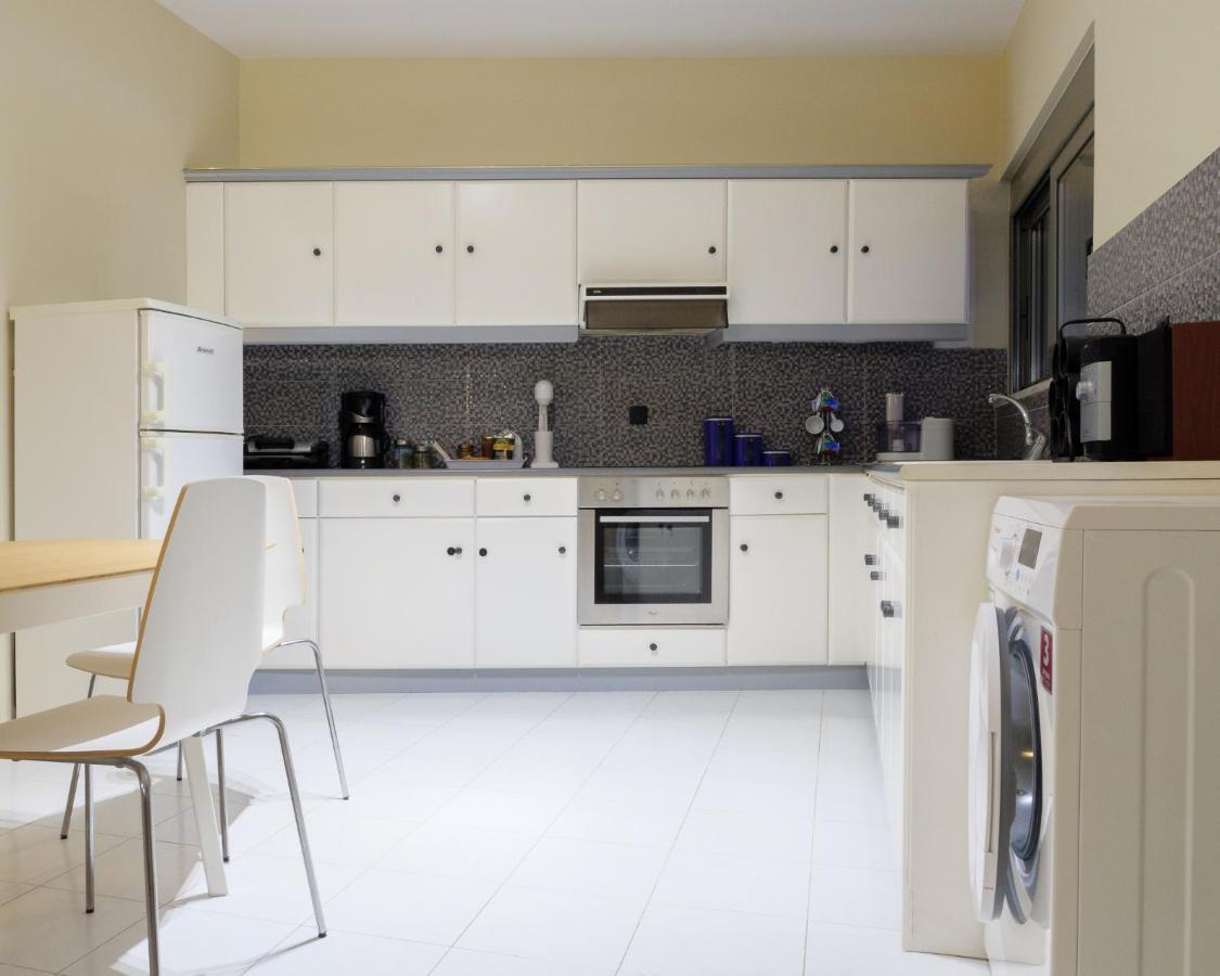 Apartment Lazarous 2 Apolakkia Zewnętrze zdjęcie