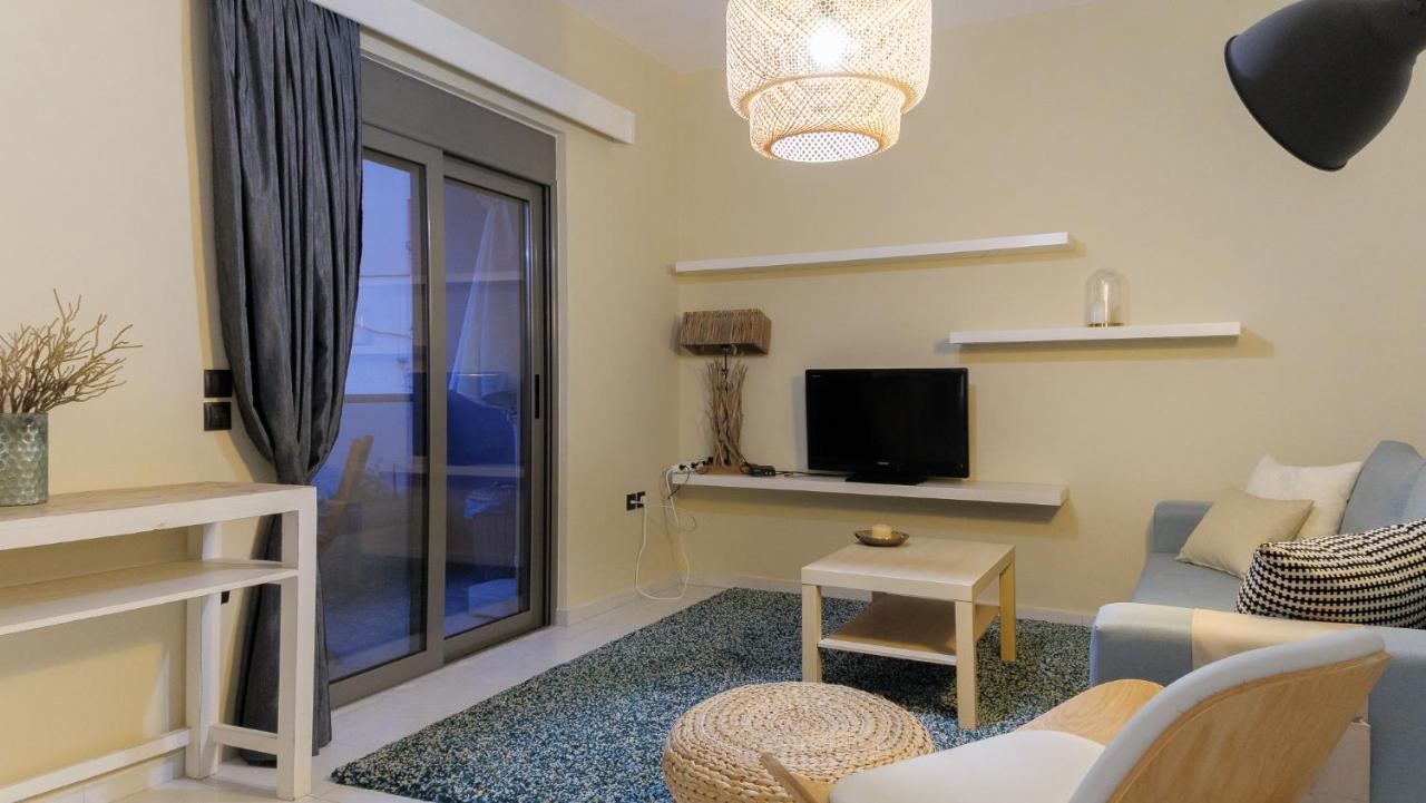 Apartment Lazarous 2 Apolakkia Zewnętrze zdjęcie