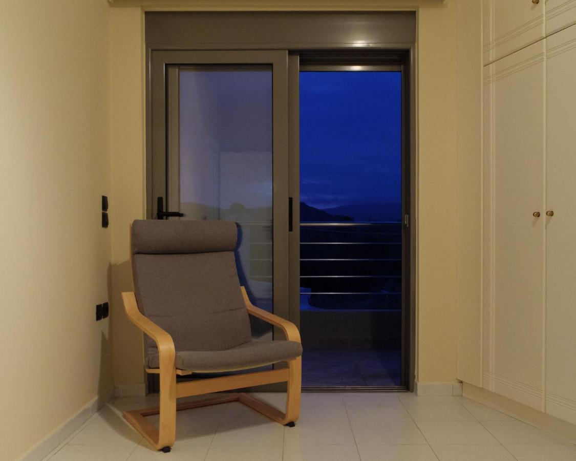 Apartment Lazarous 2 Apolakkia Zewnętrze zdjęcie