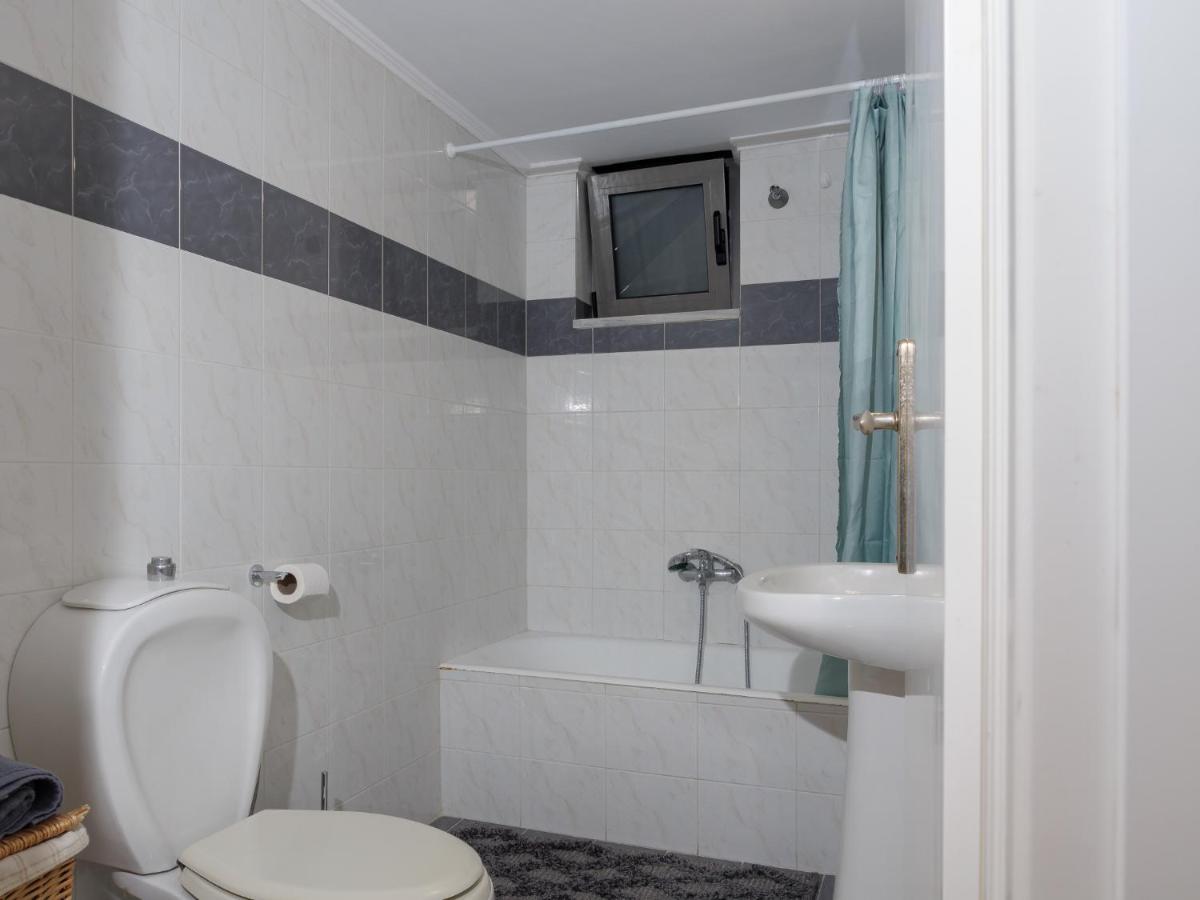 Apartment Lazarous 2 Apolakkia Zewnętrze zdjęcie